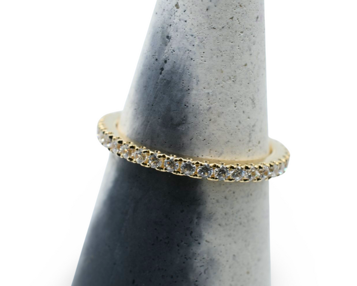 Eternal Band Ring / Anillo 10K