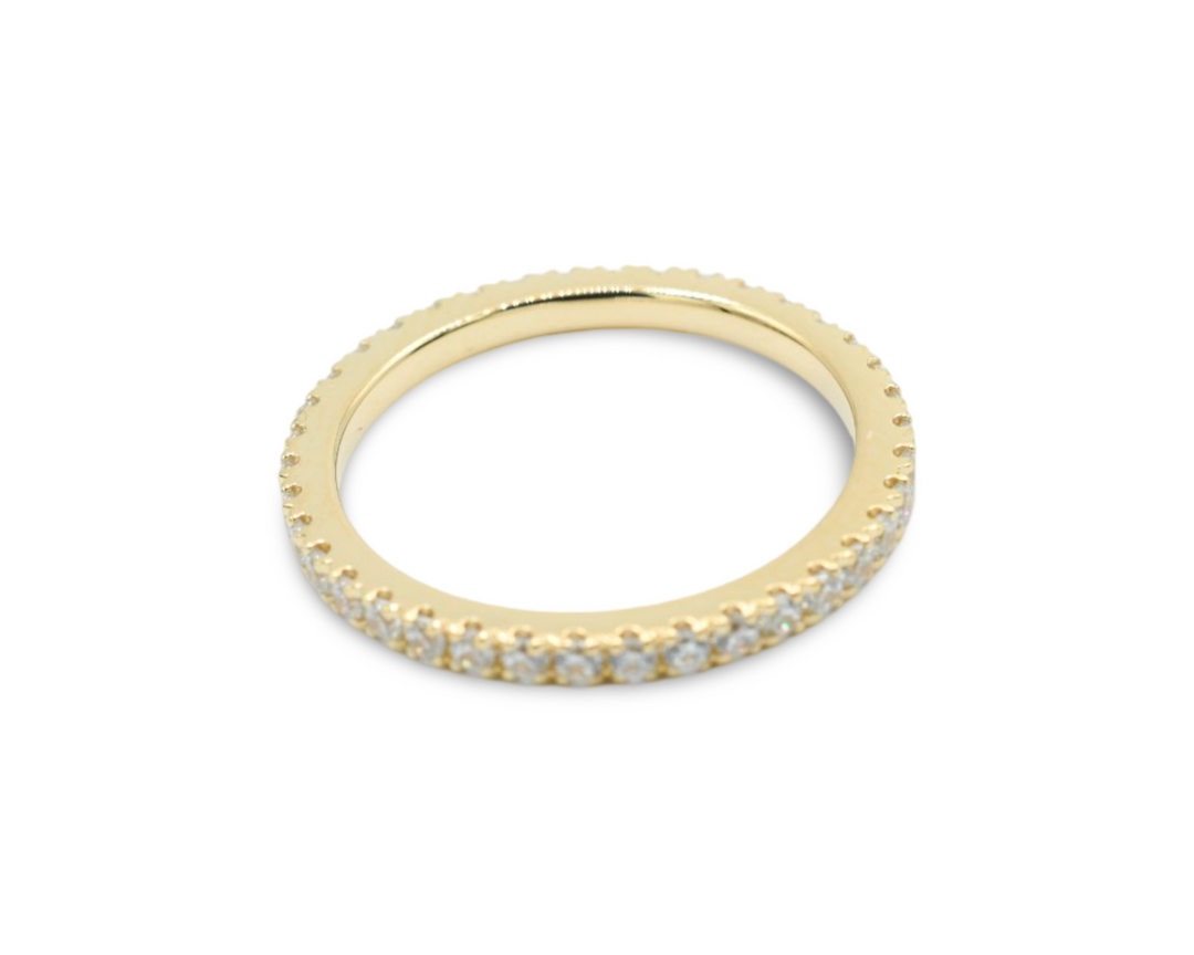 Eternal Band Ring / Anillo 10K