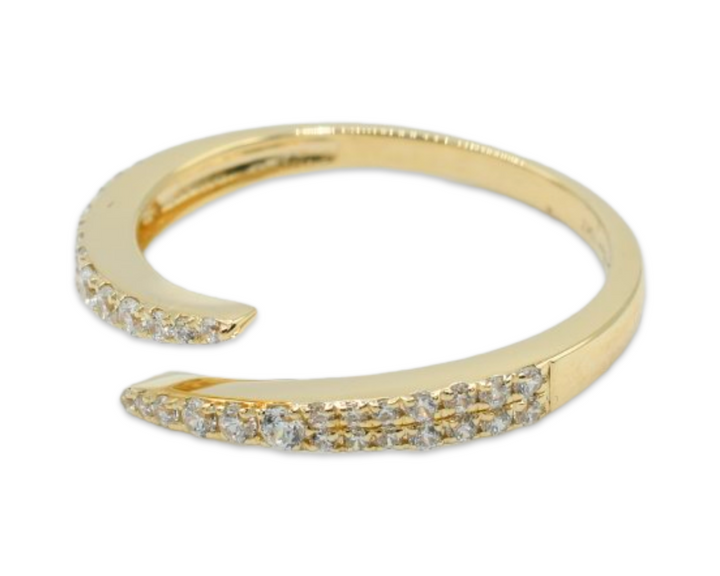 Olimpo Ring / Anillo Oro 10K