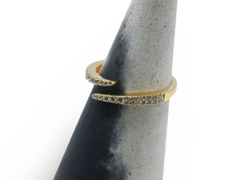 Olimpo Ring / Anillo Oro 10K