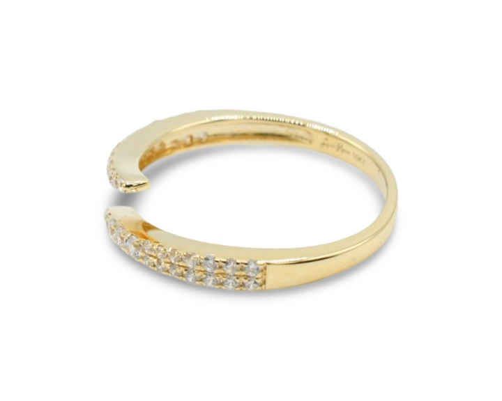 Olimpo Ring / Anillo Oro 10K