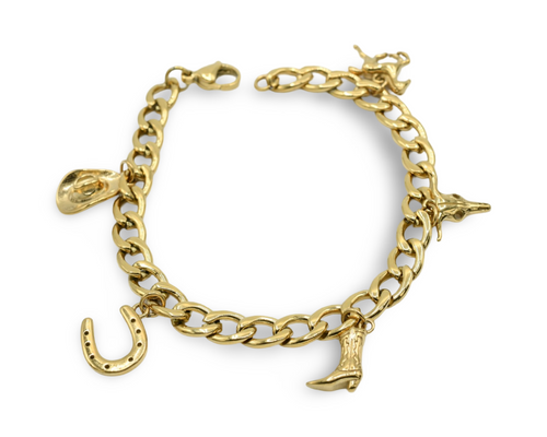 Cowboy Bracelet