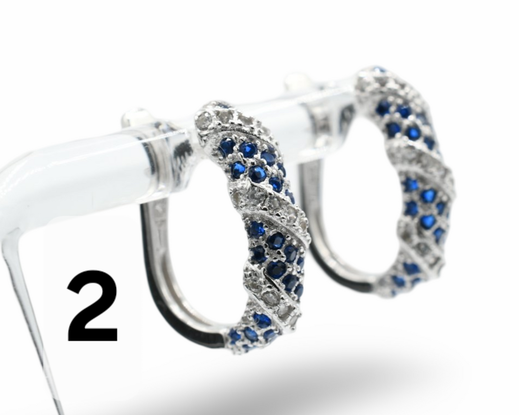 Huggie Hoops