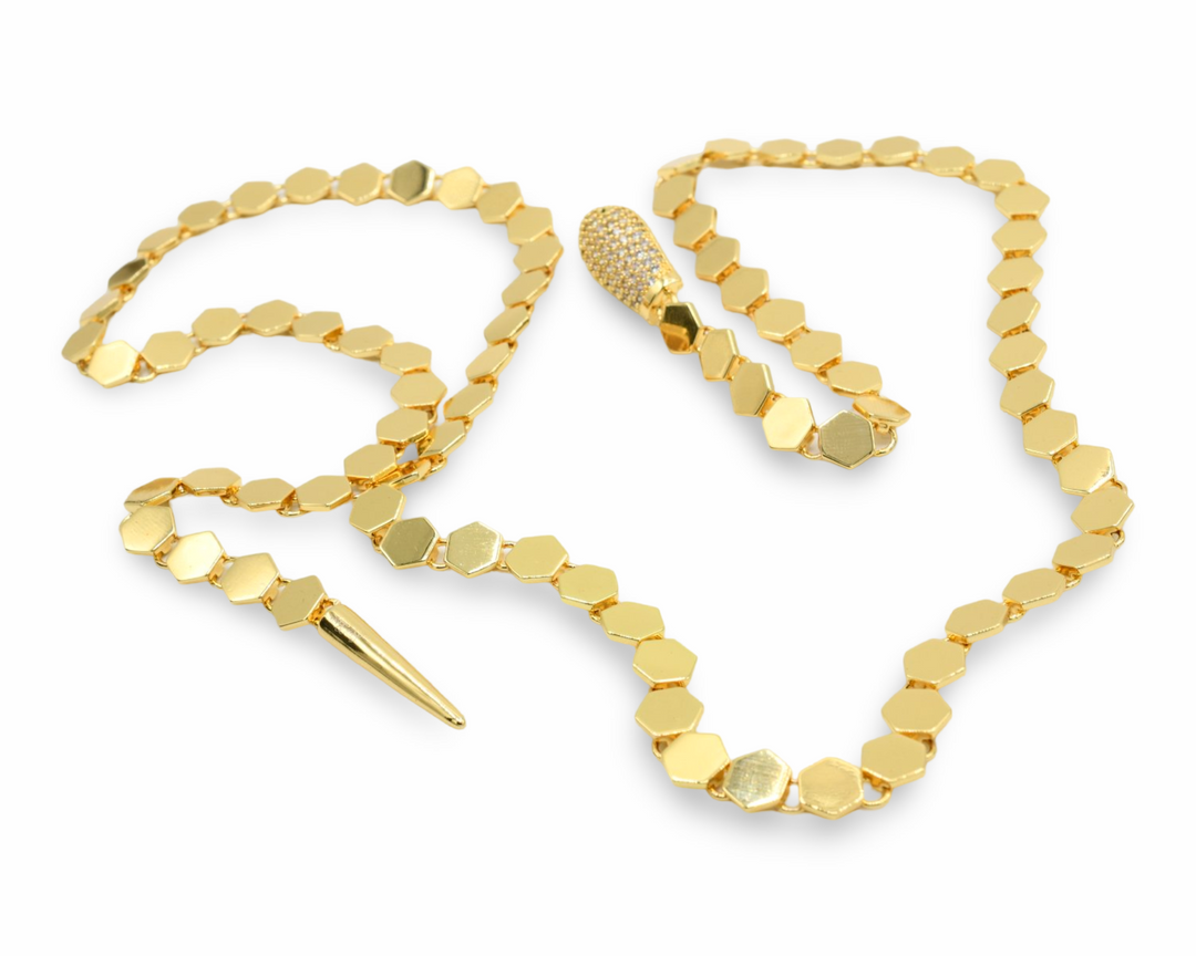 Snake Necklace