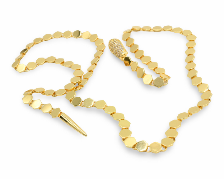 Snake Necklace