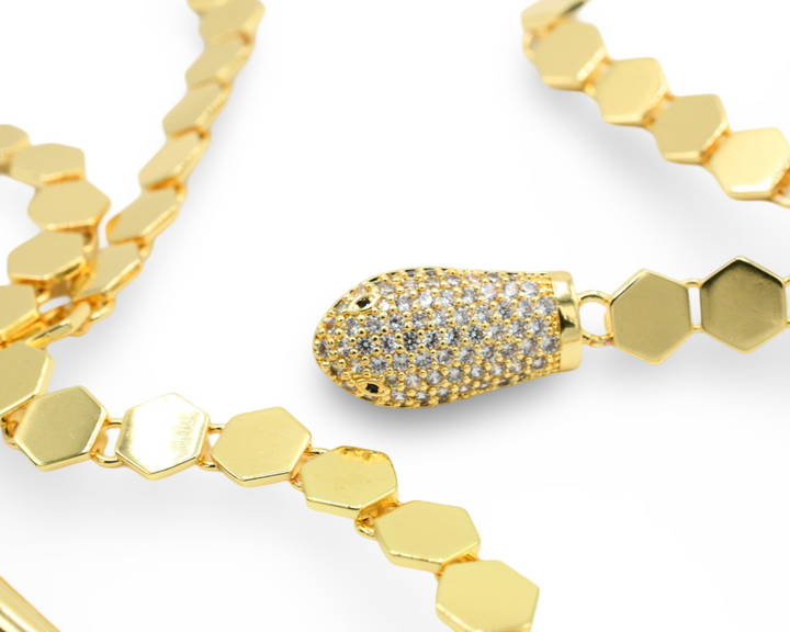 Snake Necklace