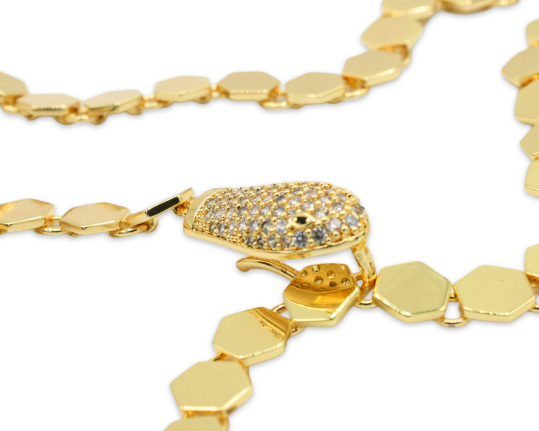 Snake Necklace
