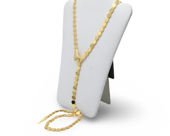 Snake Necklace