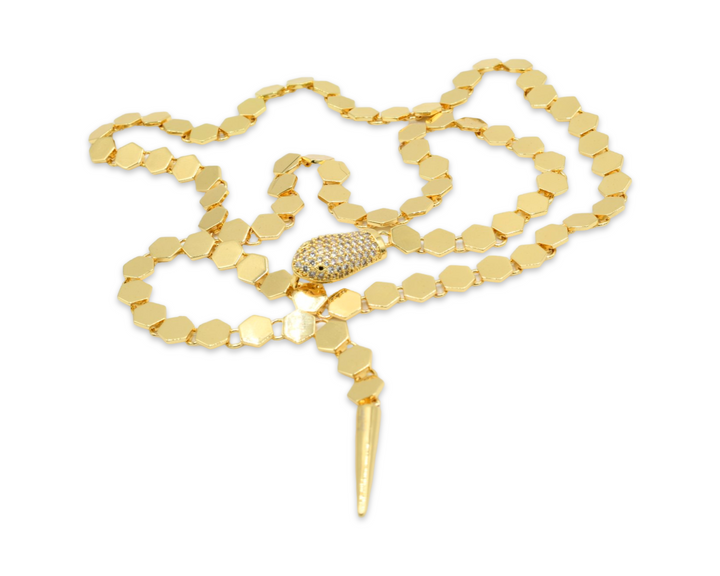 Snake Necklace