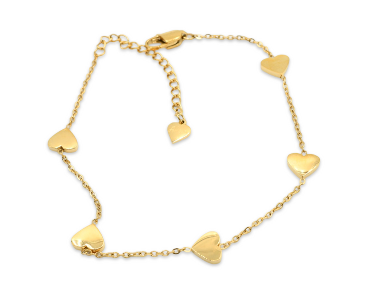 Love Tobillera