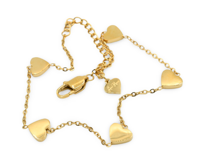 Love Tobillera