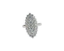 Load image into Gallery viewer, Almond Ring / Anillo Plata 925