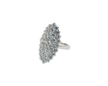 Load image into Gallery viewer, Almond Ring / Anillo Plata 925