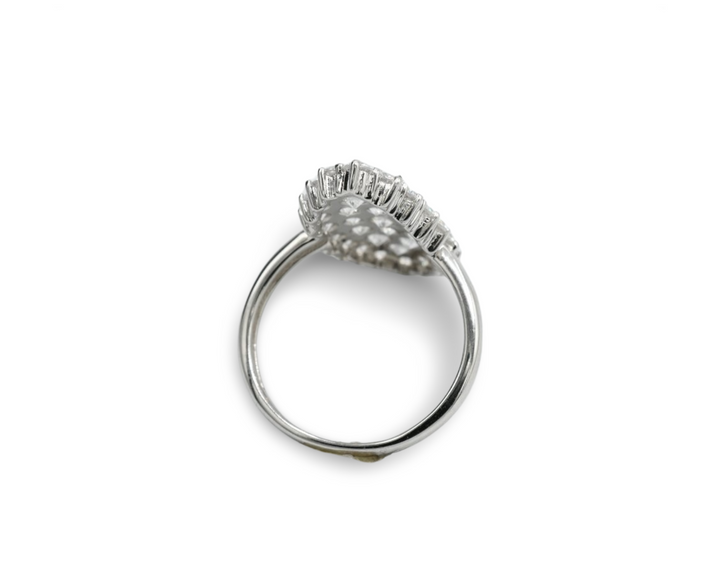 Almond Ring / Anillo Plata 925