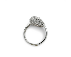 Almond Ring / Anillo Plata 925