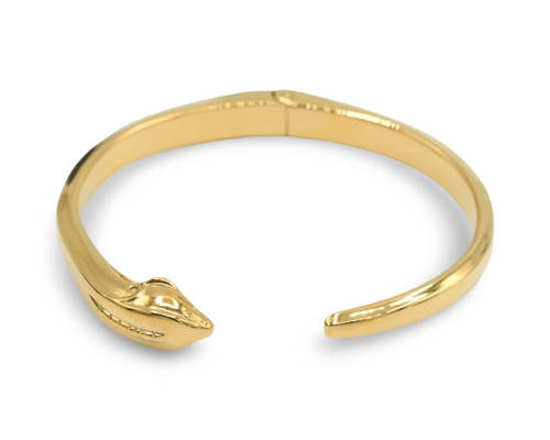 Serpent Bangle