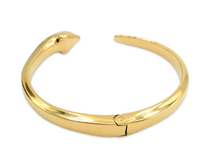 Serpent Bangle