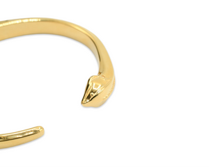 Serpent Bangle