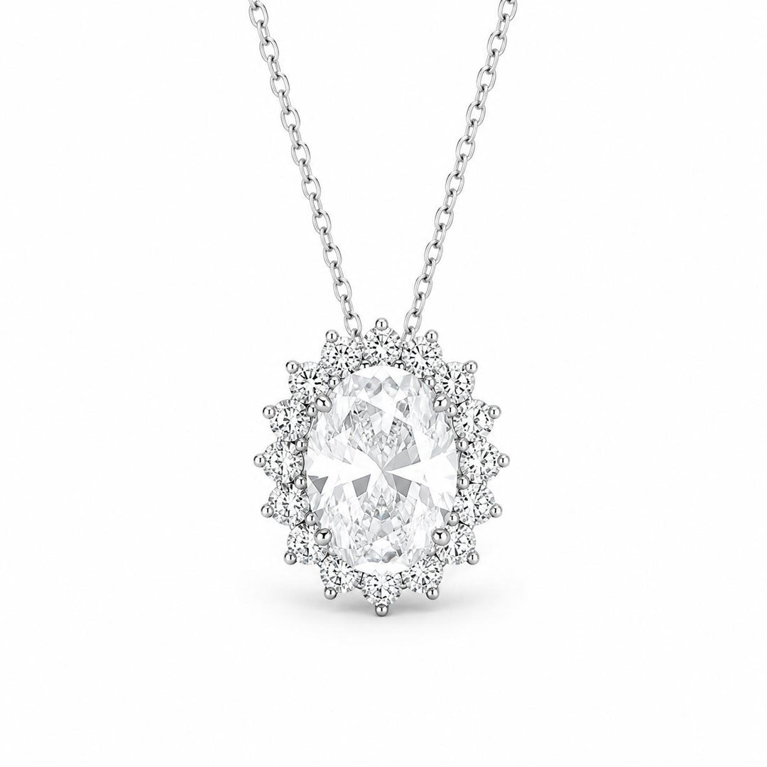 Princess Necklace 925