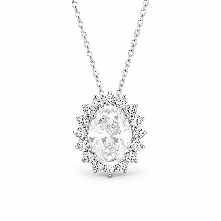 Princess Necklace 925