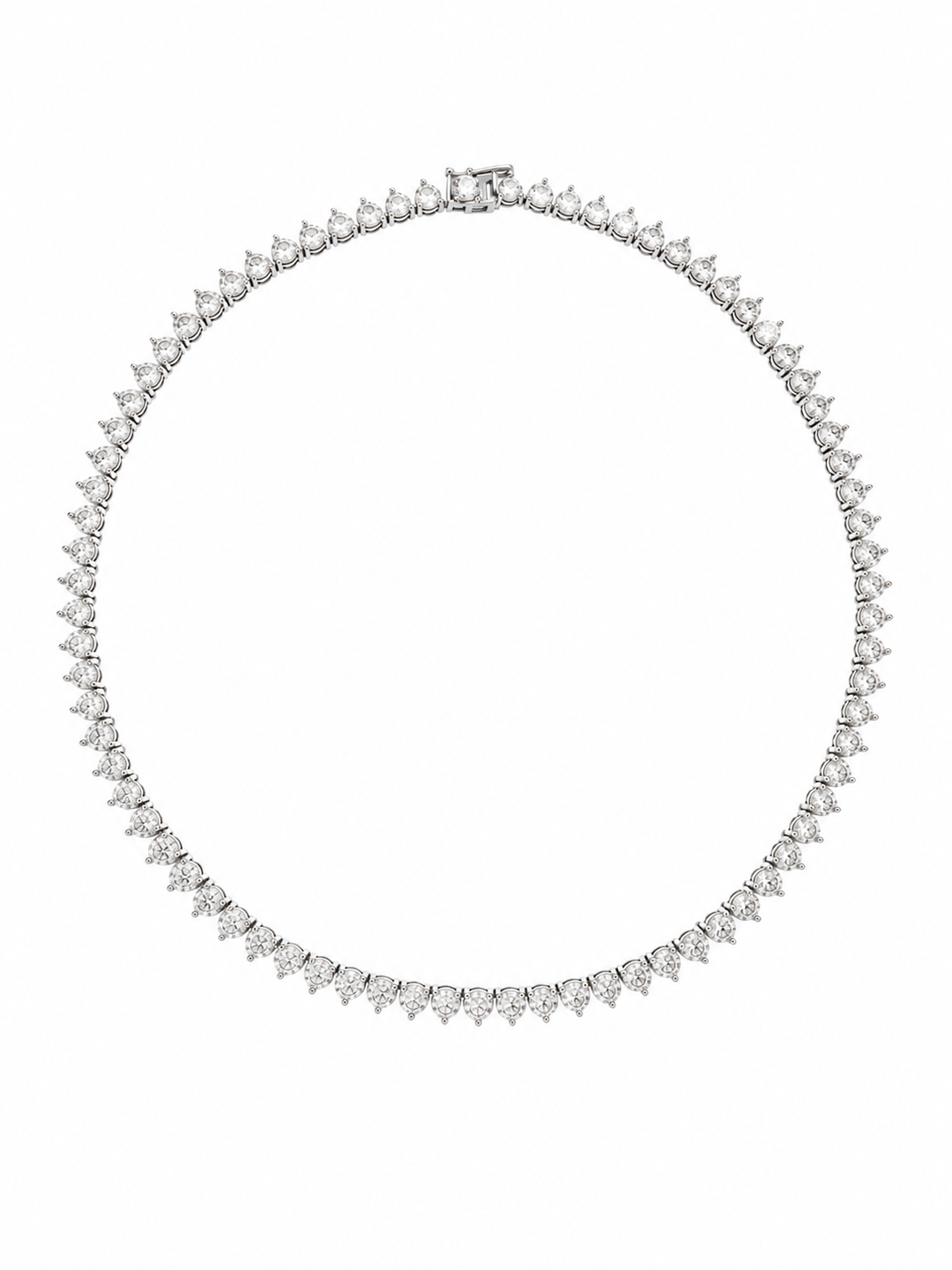 Tennis Necklace 925
