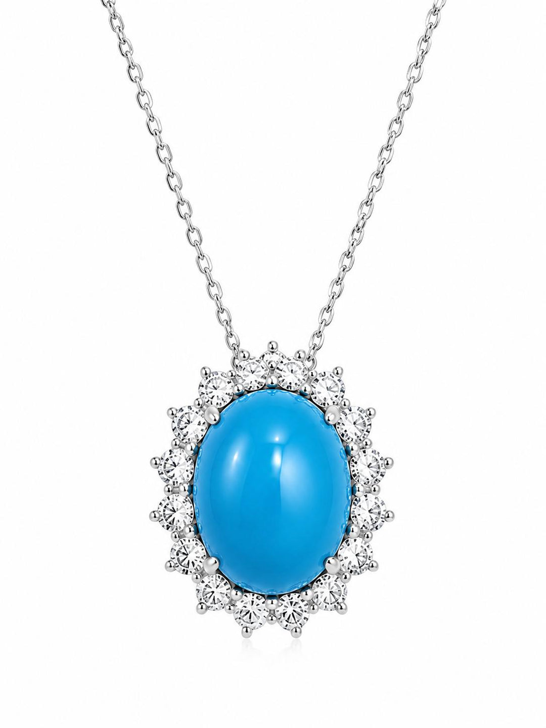 Princess Necklace 925