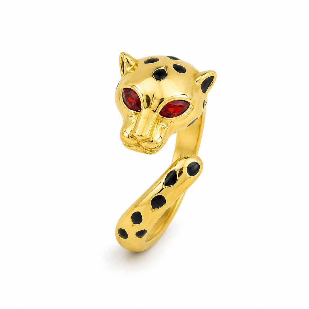 Panther Ring