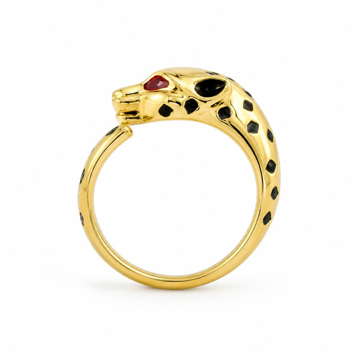 Panther Ring