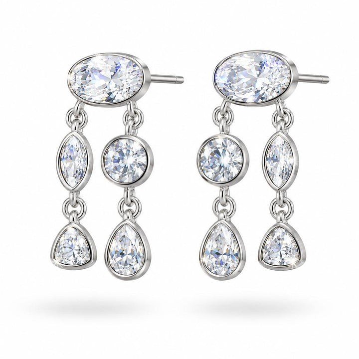 Liz Earrrings Sterling Silver 925