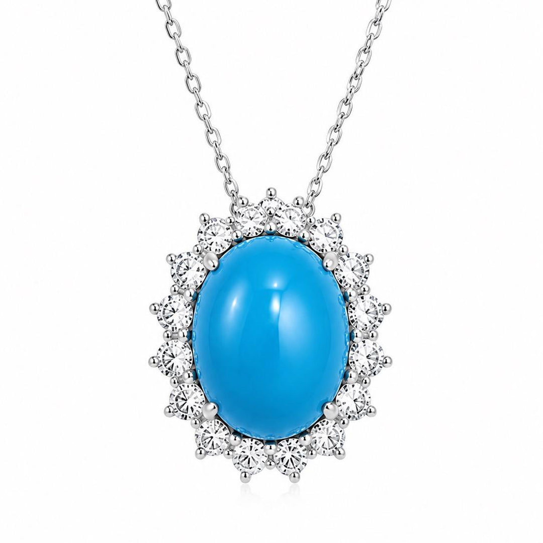 Princess Necklace 925