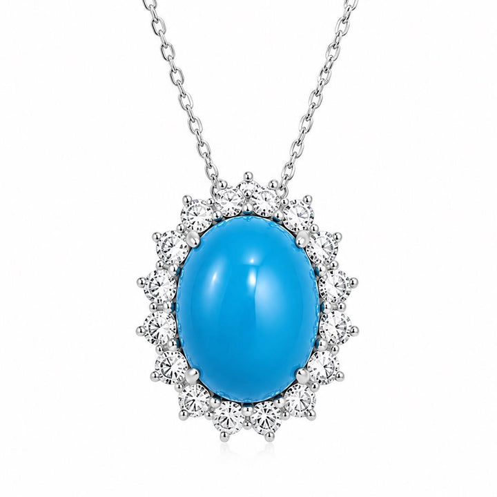 Princess Necklace 925