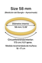 Load image into Gallery viewer, Camino Viejo Bangle