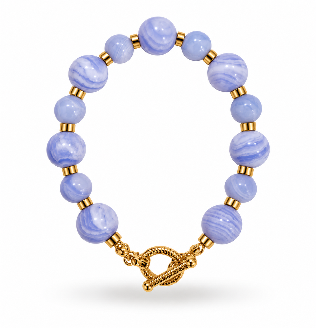 Lilac Bracelet