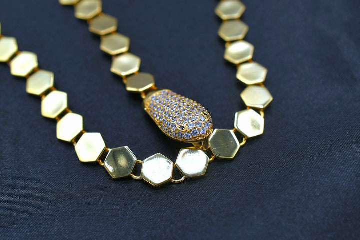 Snake Necklace