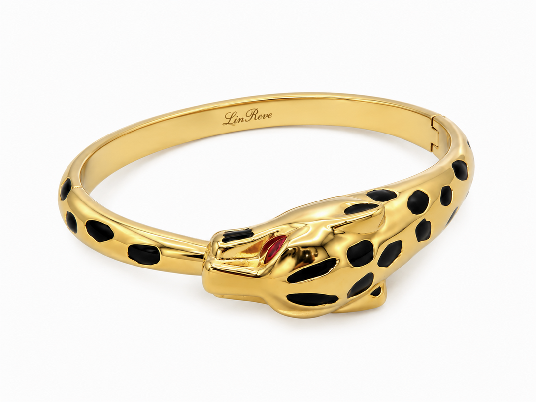 Panther Bangle
