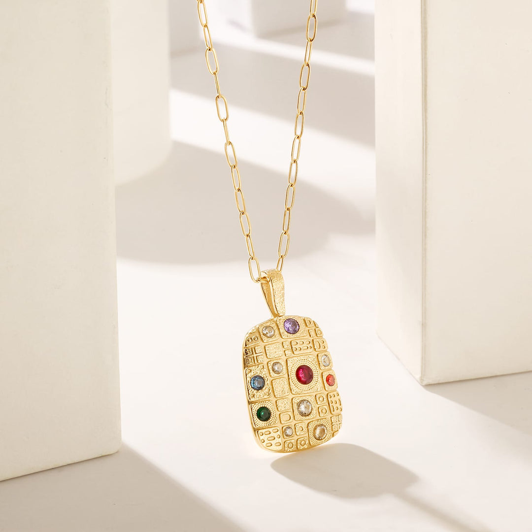 Camino Viejo Necklace