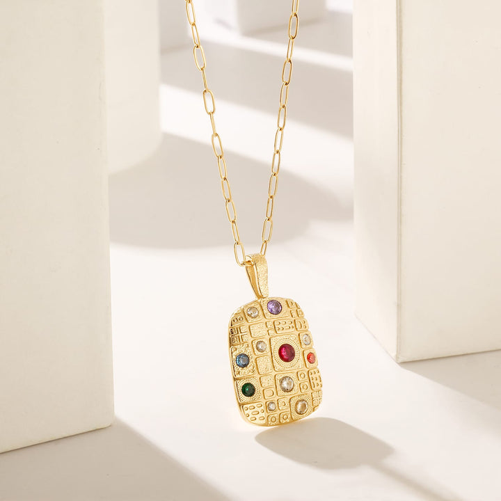 Camino Viejo Necklace