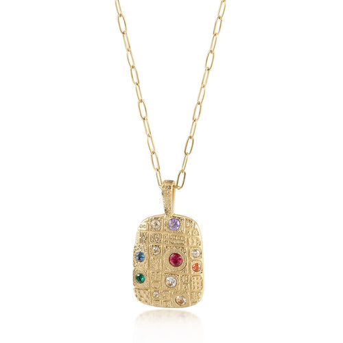 Camino Viejo Necklace