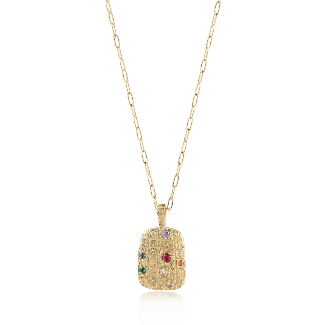 Camino Viejo Necklace