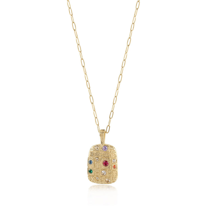 Camino Viejo Necklace