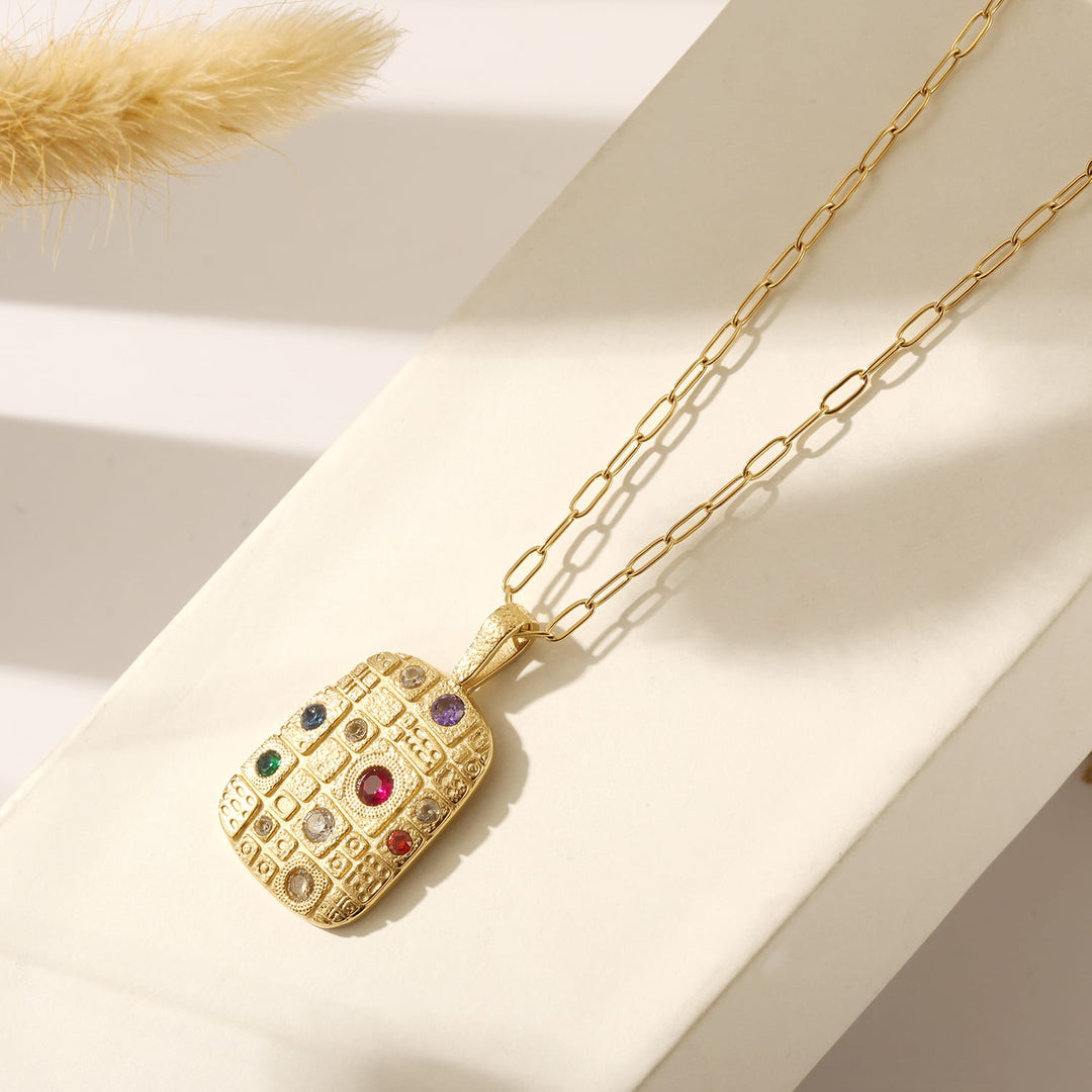 Camino Viejo Necklace
