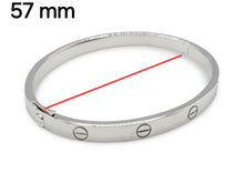 Load image into Gallery viewer, C Bangle Plata