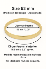 Load image into Gallery viewer, Camino Viejo Bangle