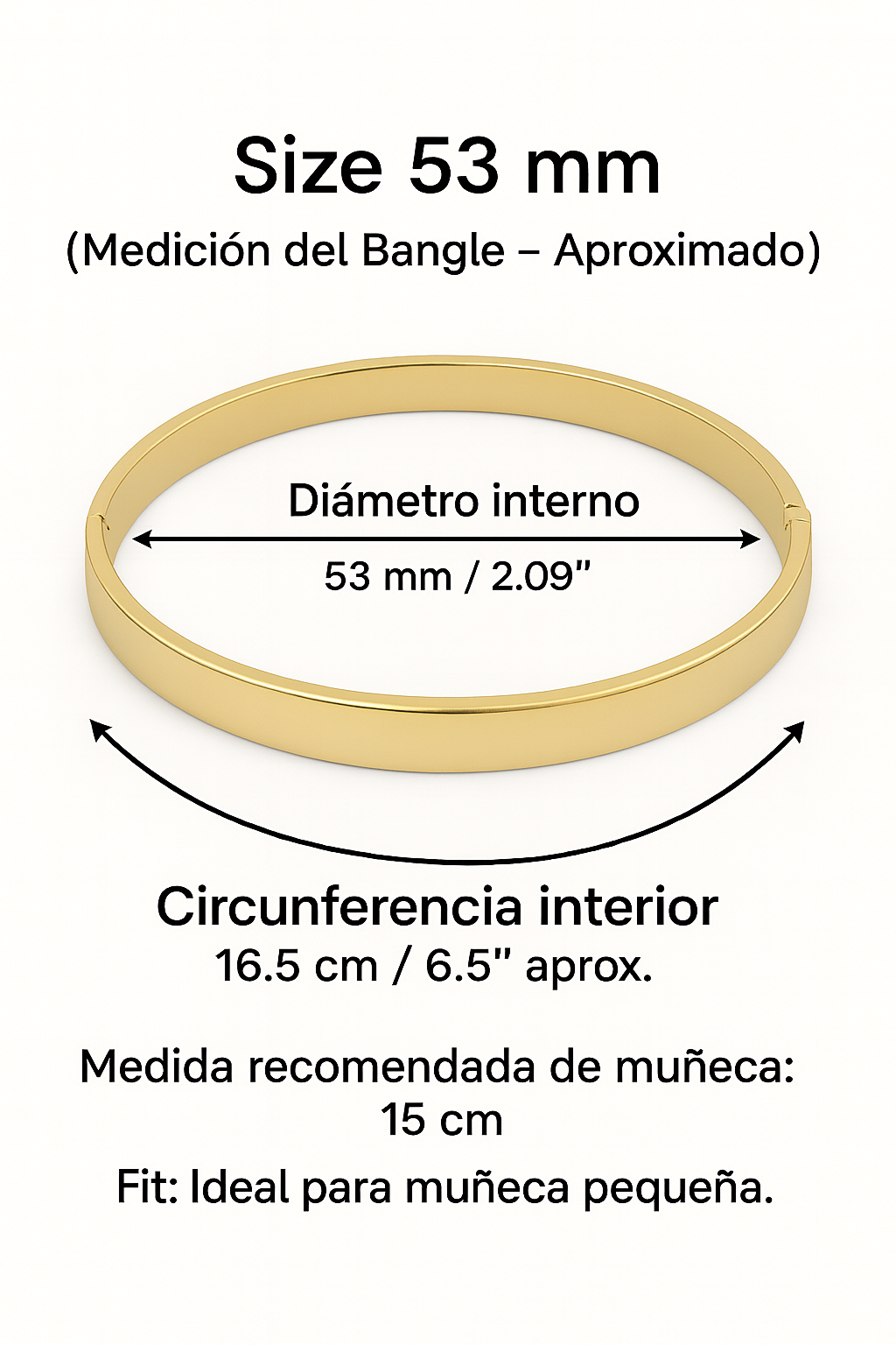 Camino Viejo Bangle