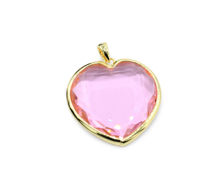 El Corazon Rosado