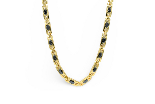 The Black Necklace