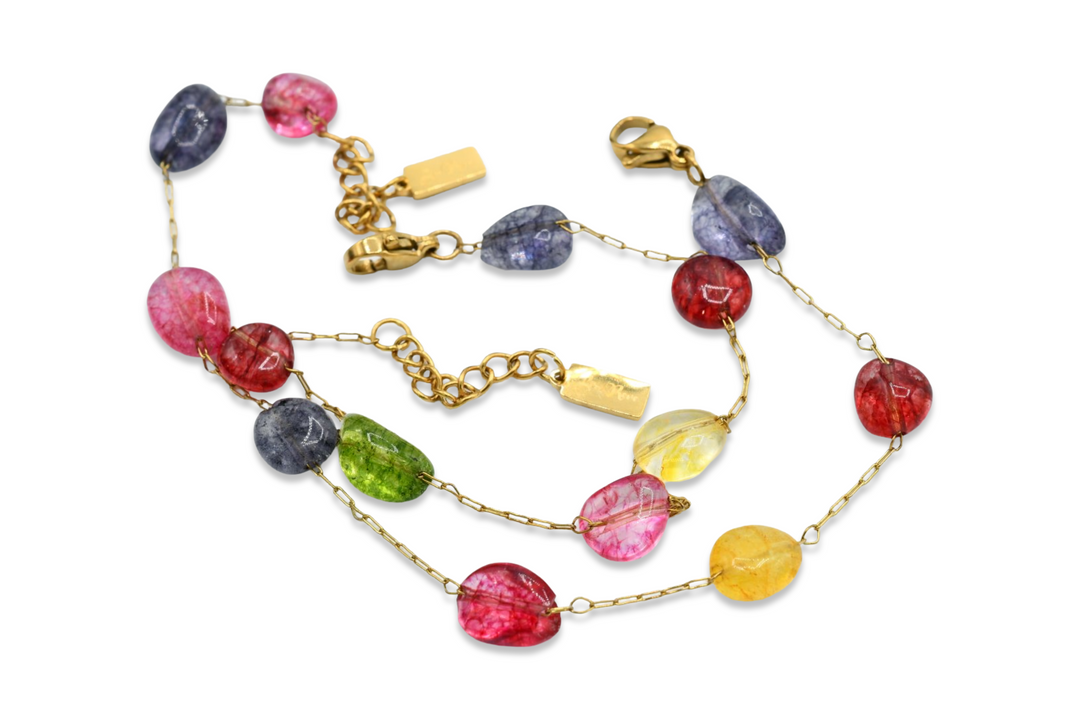 Natural Stone Bracelet
