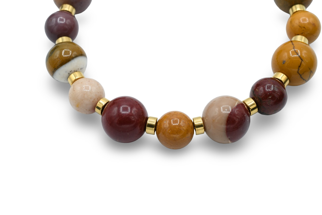 Mookaite Bracelet