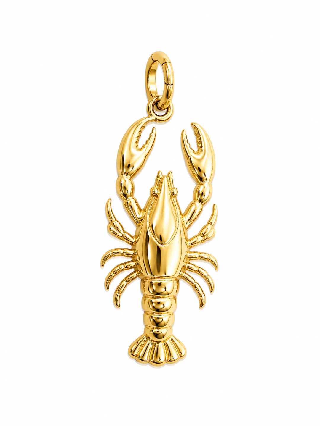 Lobster Pendant