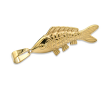 Load image into Gallery viewer, Fish Pendant PENDANT ONLY